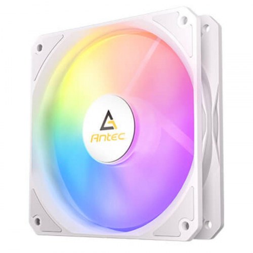 Antec   P12   Pwm   Argb   White   3pk   Blæser   Geekd   Dk