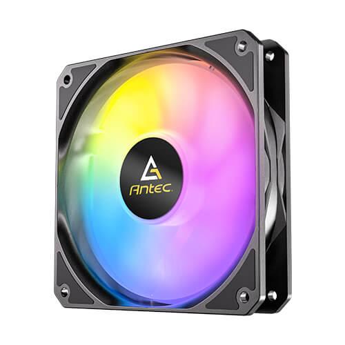 Antec   P12r   Pwm   Argb   Blæser   Geekd   Dk
