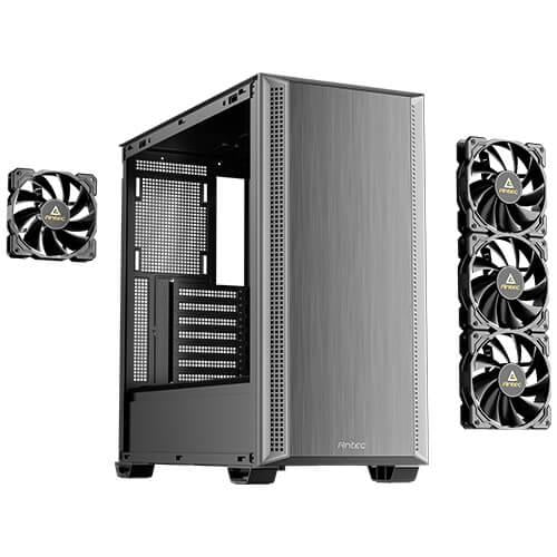 Antec   P7   S    Silent   Case   Kabinet   Geekd   Dk