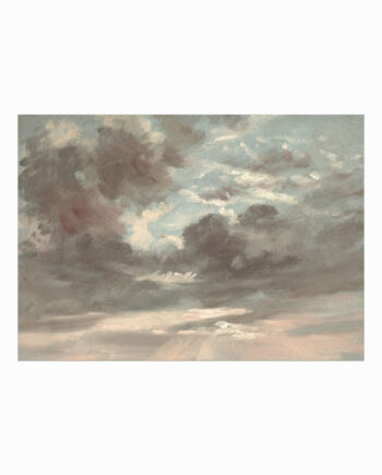 Antik   Plakat    April   Clouds