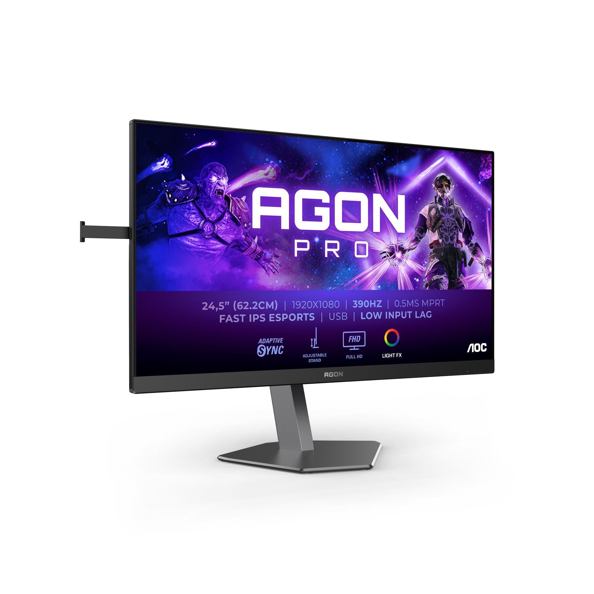 Aoc   Ag256fs   24       Quot    Gamingskærm   390hz   Geekd   Dk