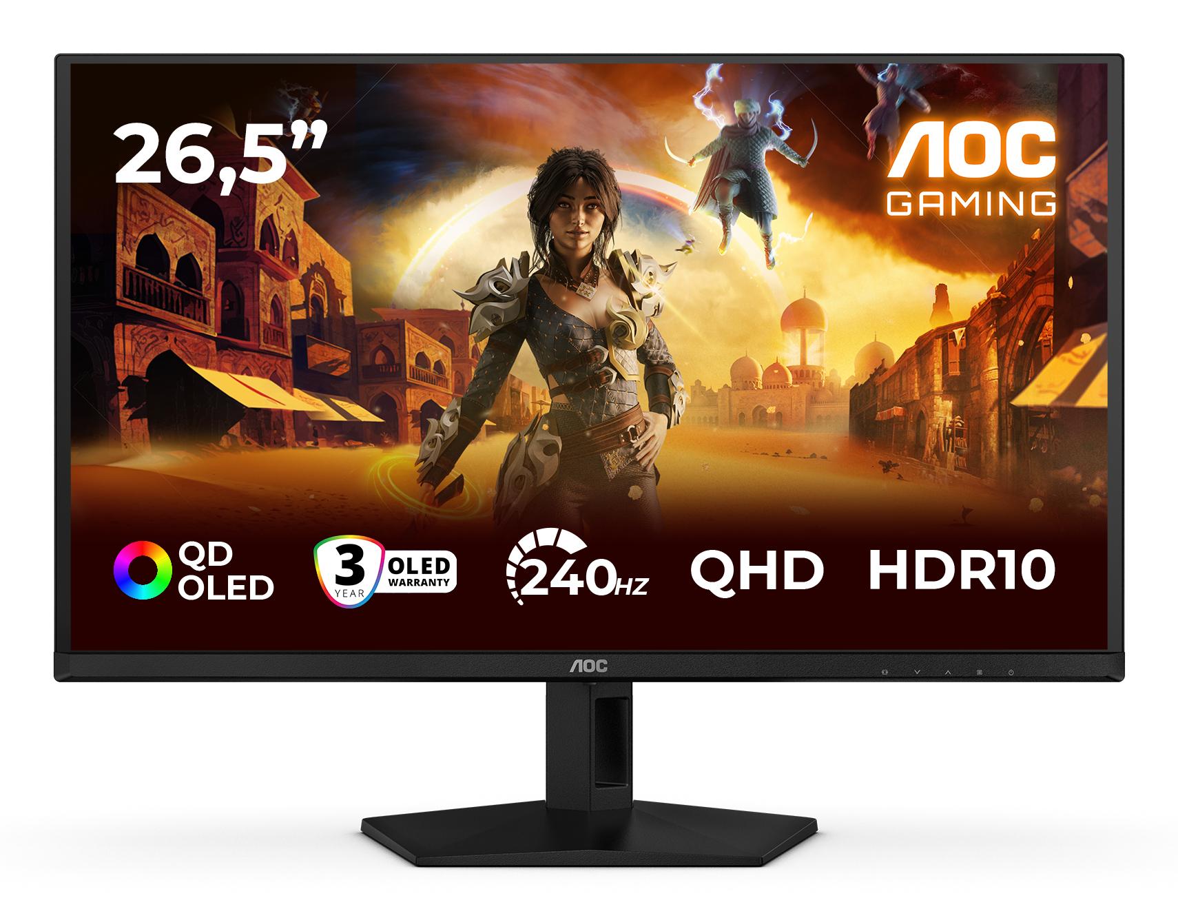 Aoc   Gaming   Q27g41zdf   27   Quot    2560x1440       03ms   240hz   Gaming   Skærm   Geekd   Dk