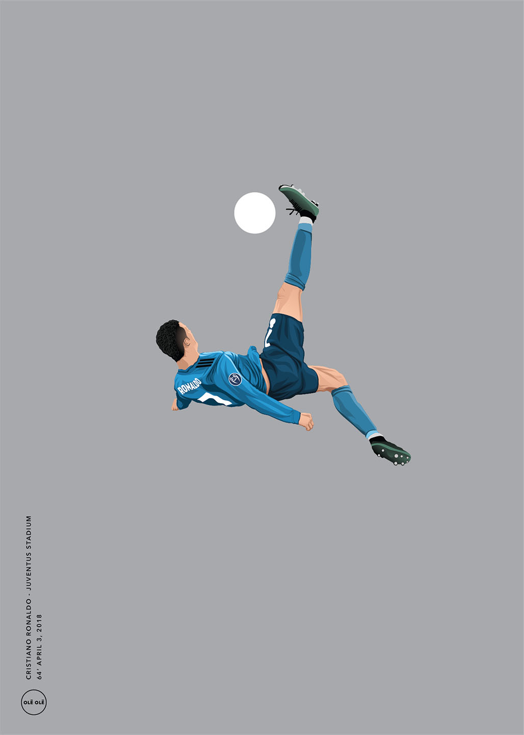 64        April    2018     Cristiano   Ronaldo   Af   Olé   Olé