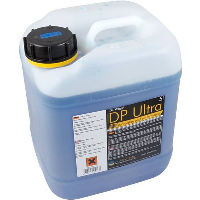 Aqua Dp Ultra Kølevæske Til Væskekølesystem - Pack Blå Vandkøling Geekd Dk