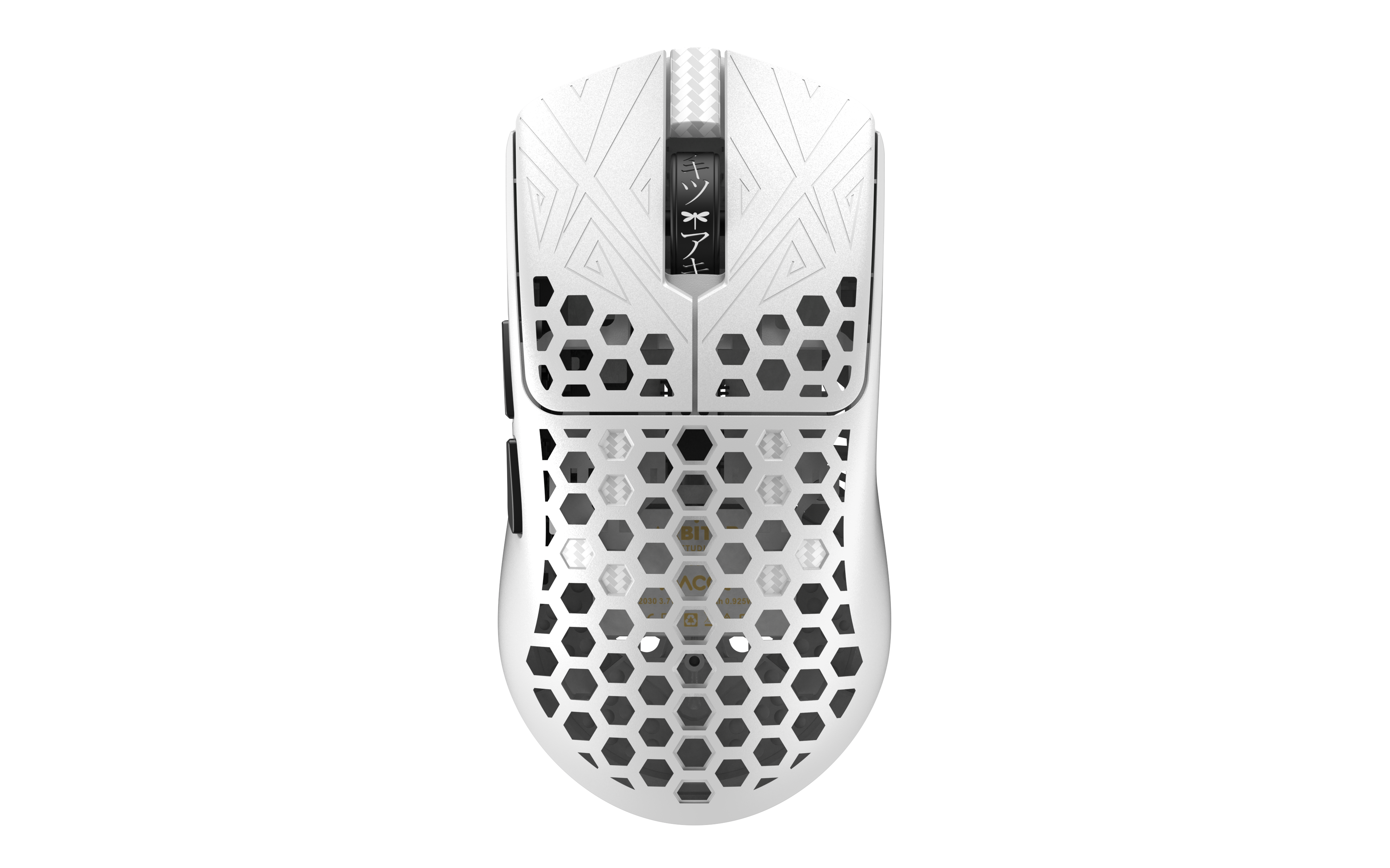 Arbiter   Akitsu   Hvid   Gaming   Mus   Geekd   Dk