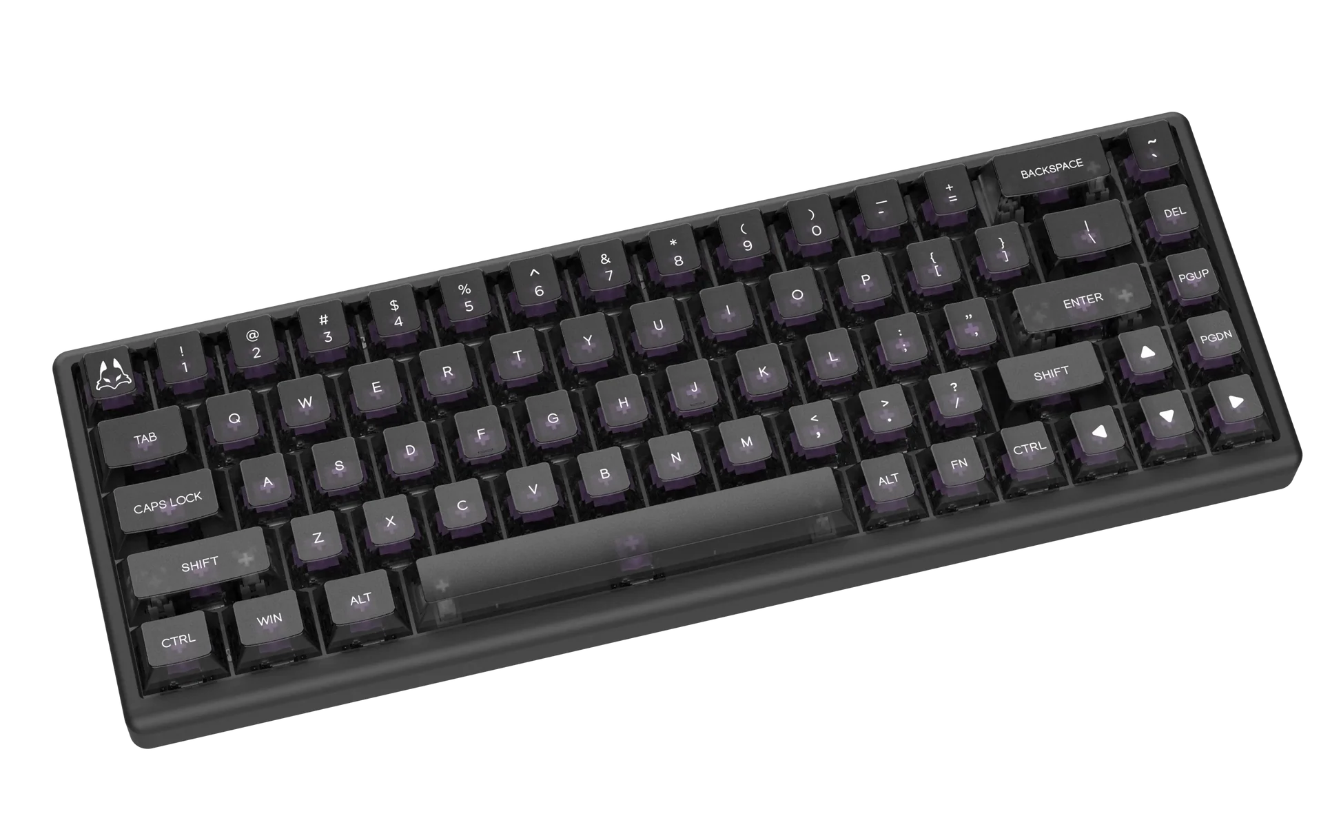 Arbiter   Polar   65   He     Phantom   Black     65    Iso   Nordic     Linear   36g