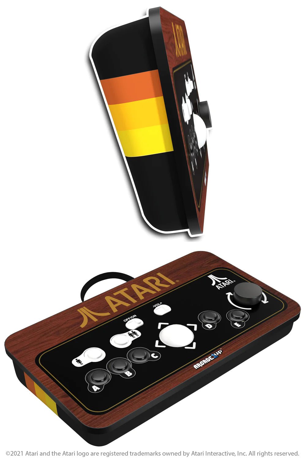 Arcade       Up   Atari   Couchcade   Cast   Arcade   Games   To   Your   Tv