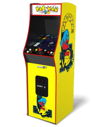 Arcade       Up   Pac - Man   Deluxe   Arcade   Machine