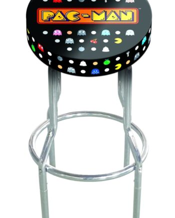 Arcade       Up   Pac - Man   Stool