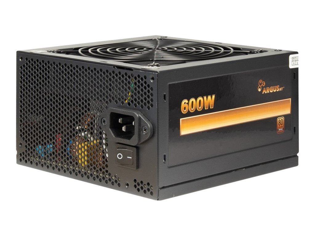 Argus   Bps - 600   Strømforsyning   600watt