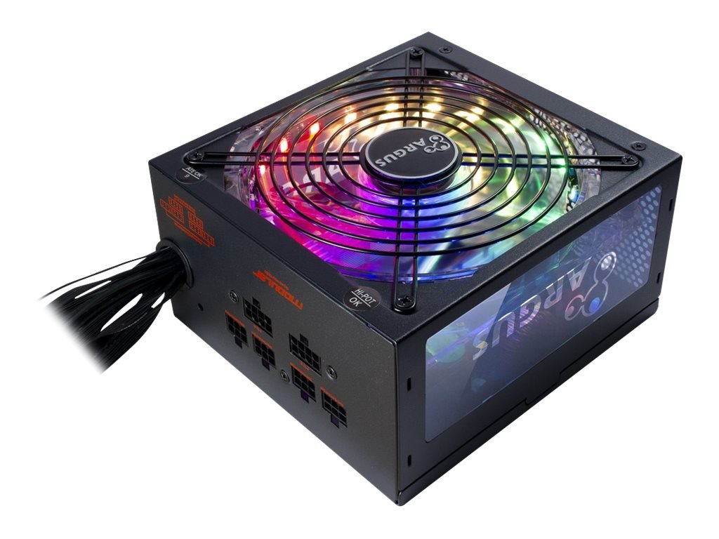 Argus   Rgb - 650w   Cm   Ii   Strømforsyning   650watt