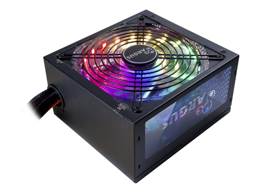 Argus   Rgb - 600w   Ii   Strømforsyning   600watt
