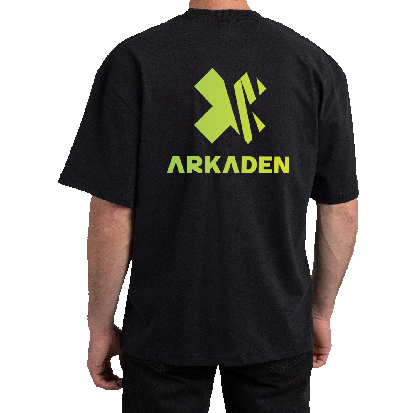 Arkaden   Logo   Tee     Sort       -