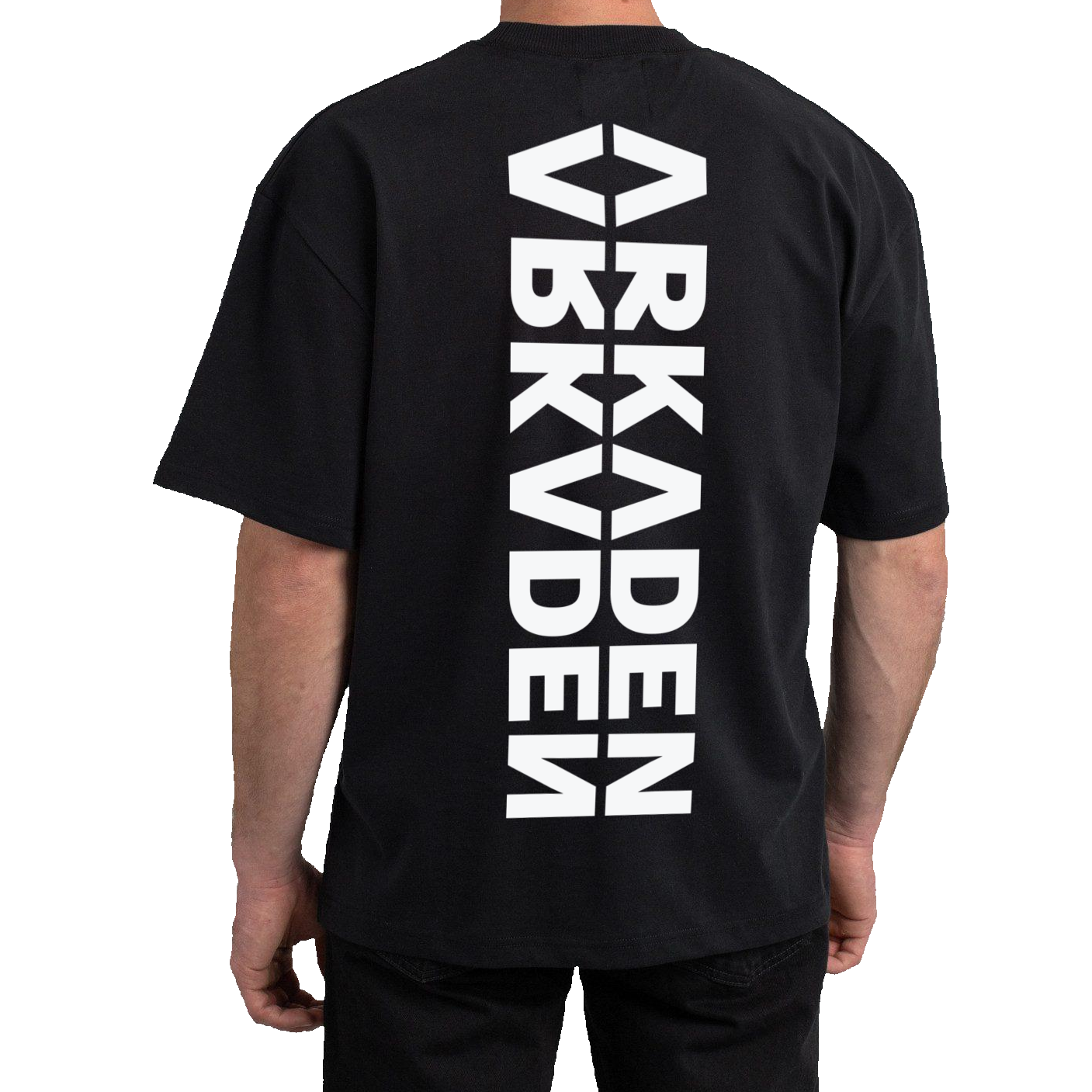 Arkaden   Mirror   Tee     Sort       -