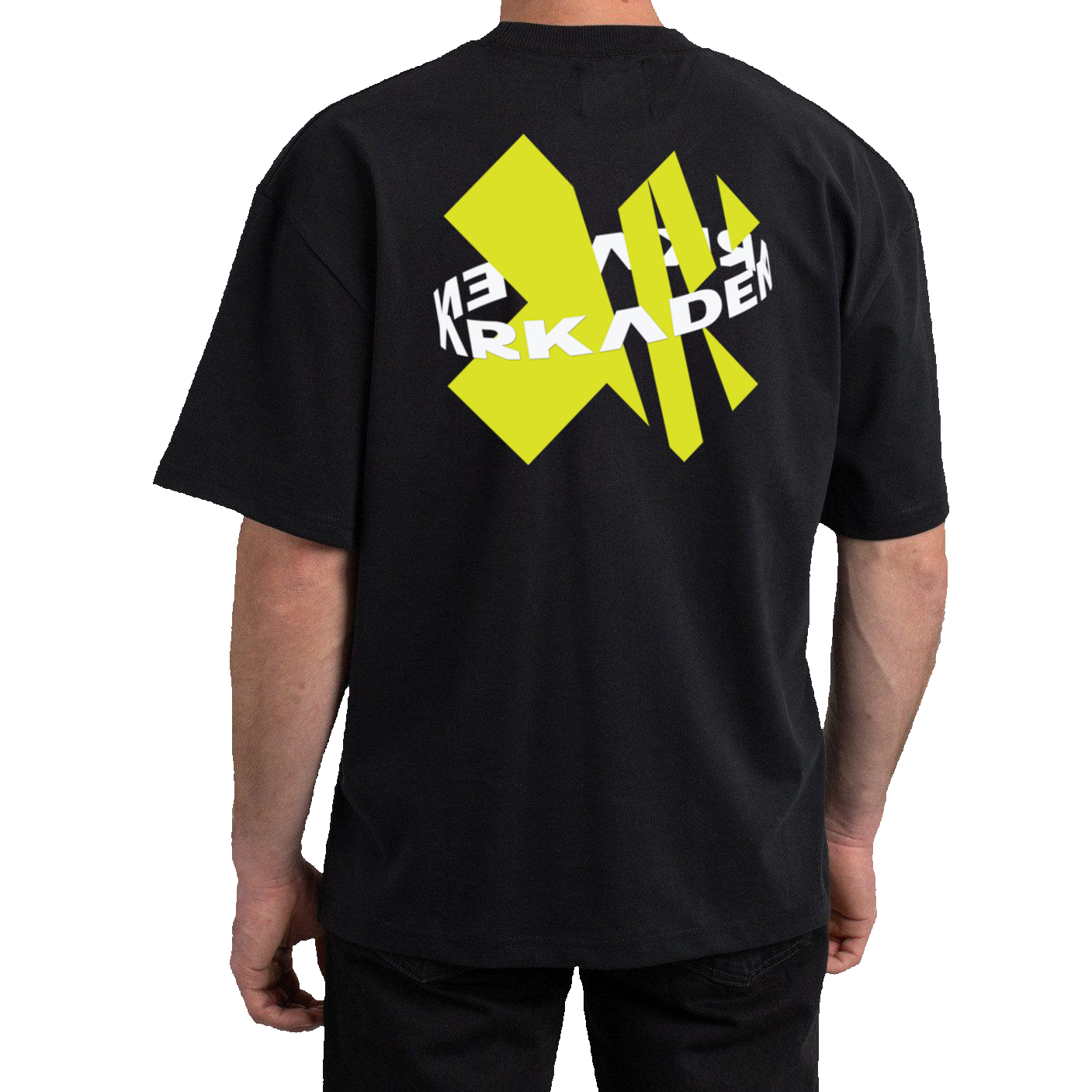 Arkaden   Univers   Tee     Sort       -