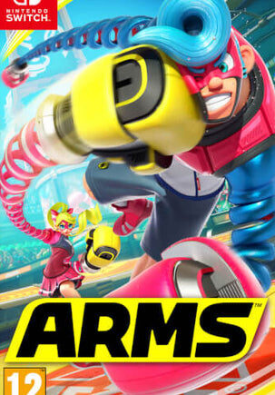 Arms   Nintendo   Switch   Spil   Geekd   Dk