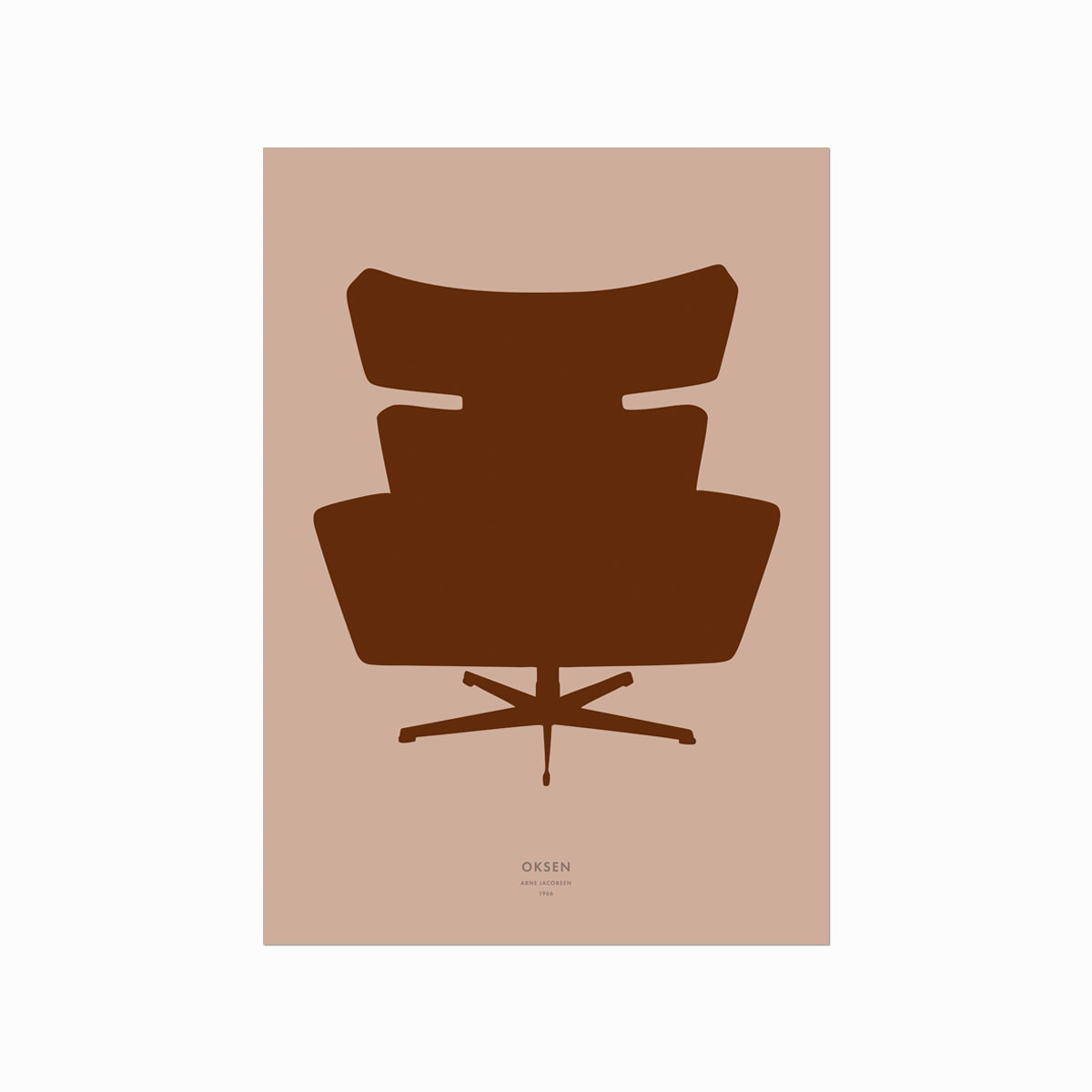 Arne   Jacobsen    Oksen