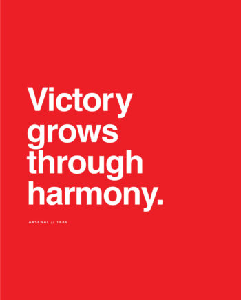 Arsenal   Through   Harmony   Af   Olé   Olé