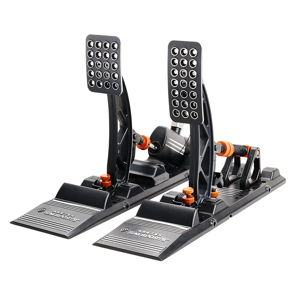 Asetek   Invictaâ    S - Series   Brake     Throttle   Thorp   I