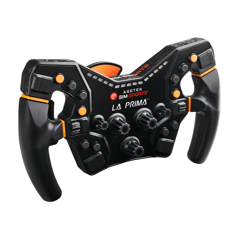 Asetek   La   Prima   Formula   Wheel