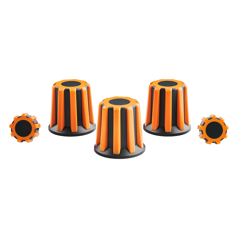 Asetek   Orange   Knapper