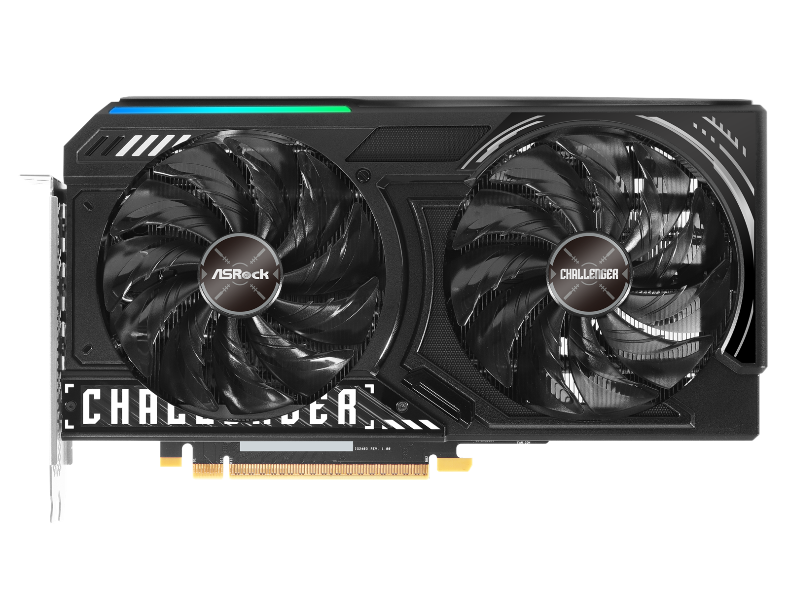 Asrock   Arc   B580   Challenger   12gb   Oc