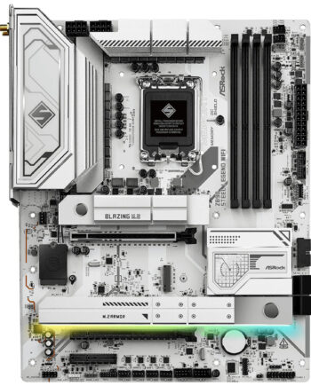 Asrock   Z890   Steel   Legend   Wifi   Motherboard   Atx   Lga - 1851   Intel   Z890