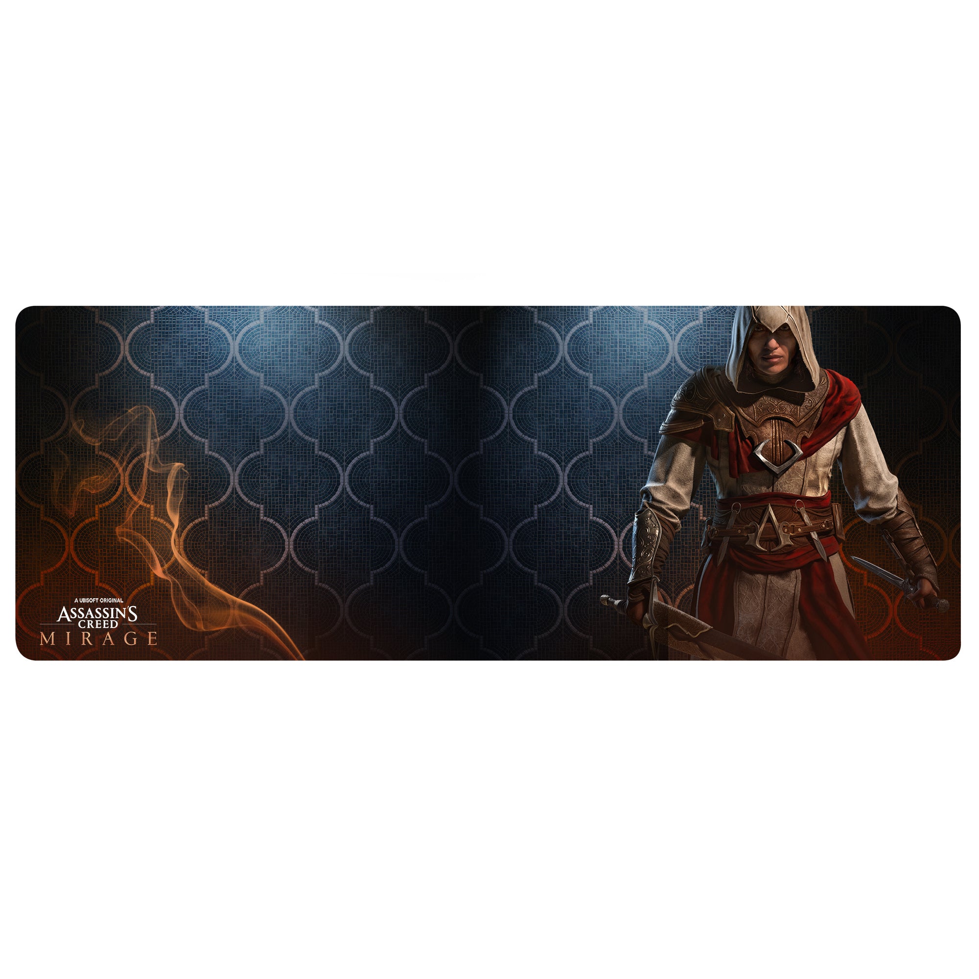 Assassin   S   Creed   Mirage     Mouse   Pad   Assassin   Portrait