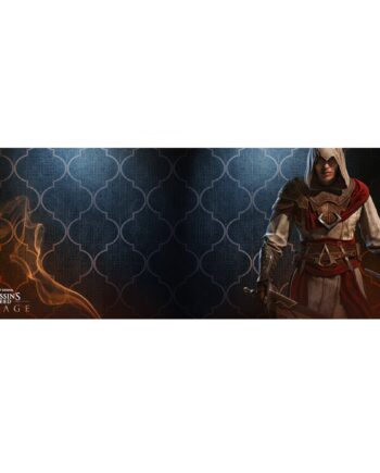 Assassin   S   Creed   Mirage     Mouse   Pad   Assassin   Portrait
