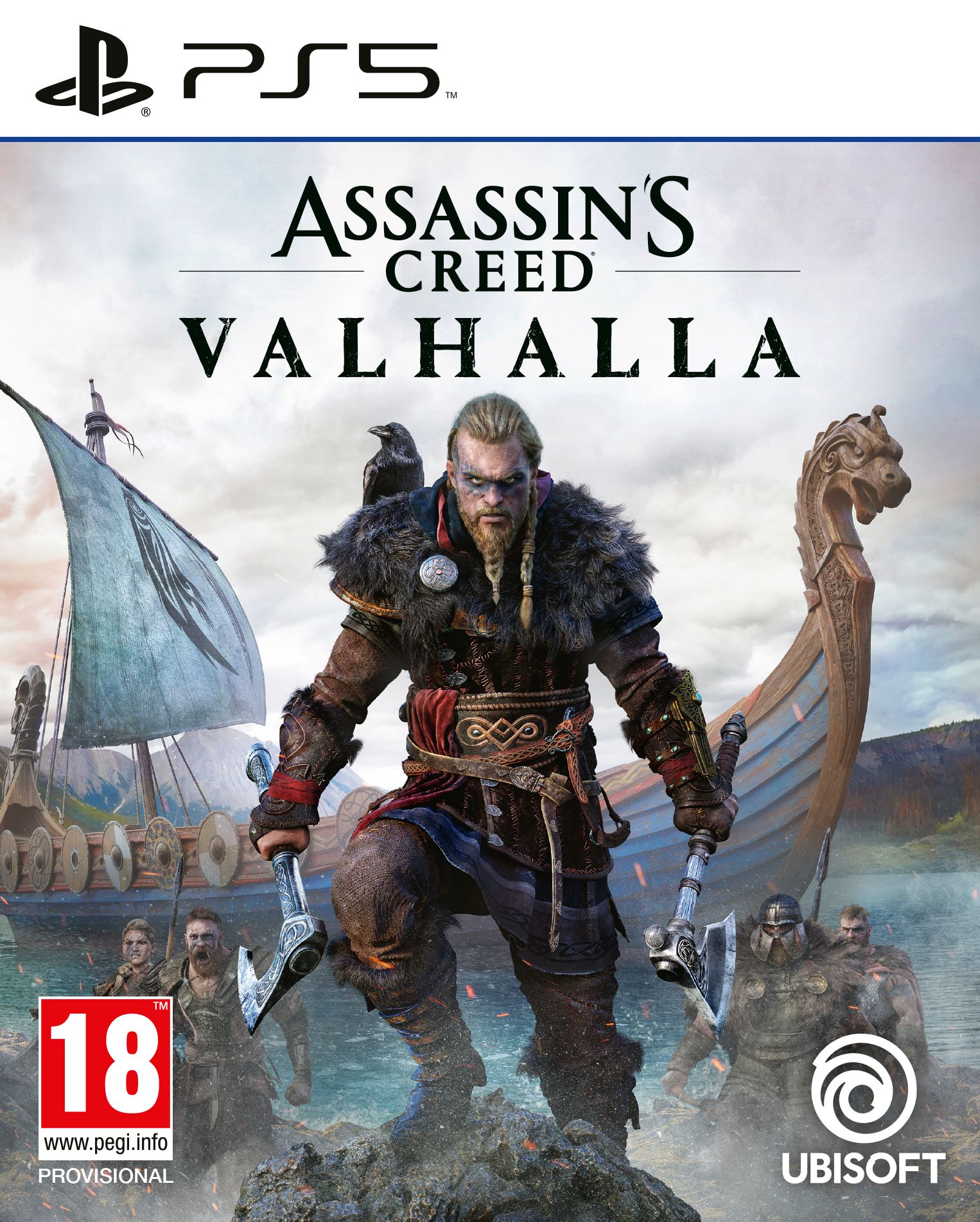 Assassinâ   S   Creed :  Valhalla   Playstation       Ps5   Spil   Geekd   Dk