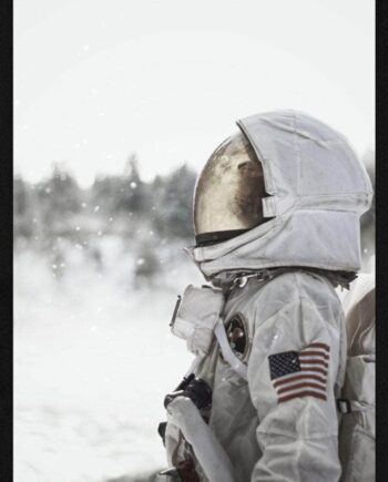 Astronaut   Plakat