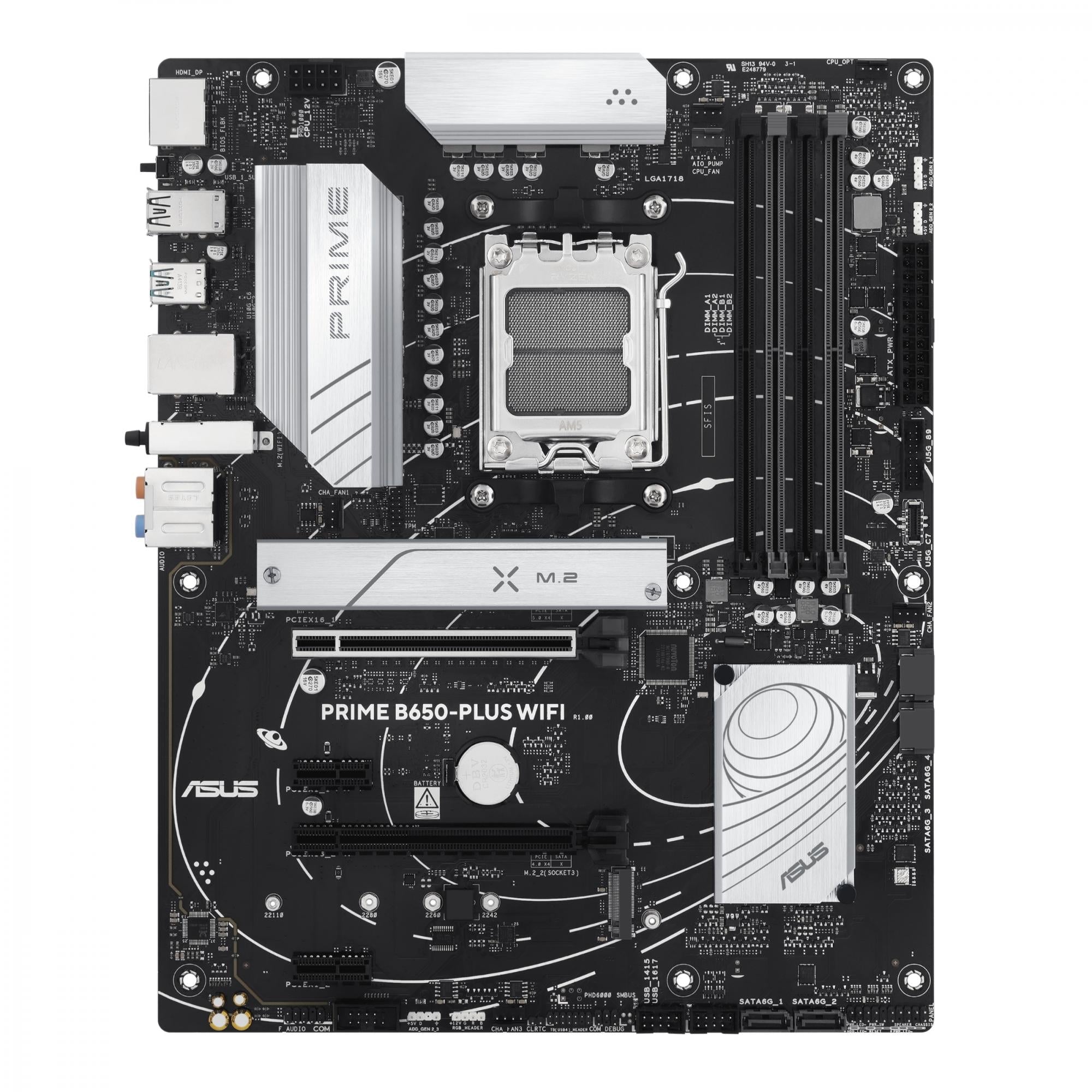 Asus   B650e   Max   Gaming   Wifi    Atx    B650    Am5    Ddr5