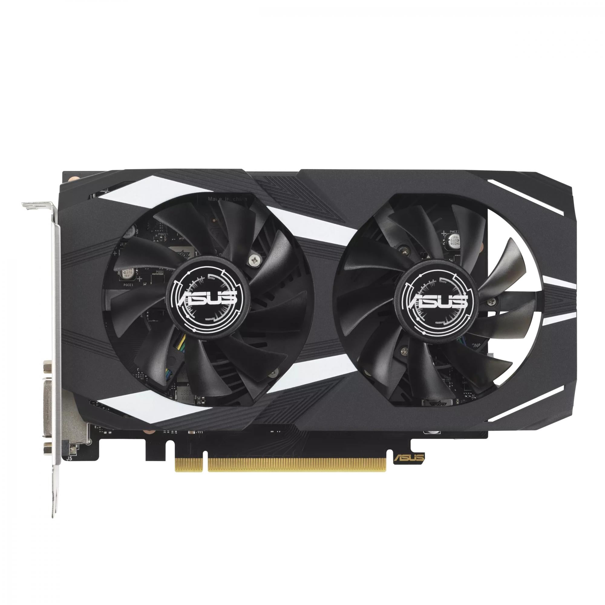 Asus   Dual   Geforce   Rtx   3050   6gb   6gb   Oc   Edition