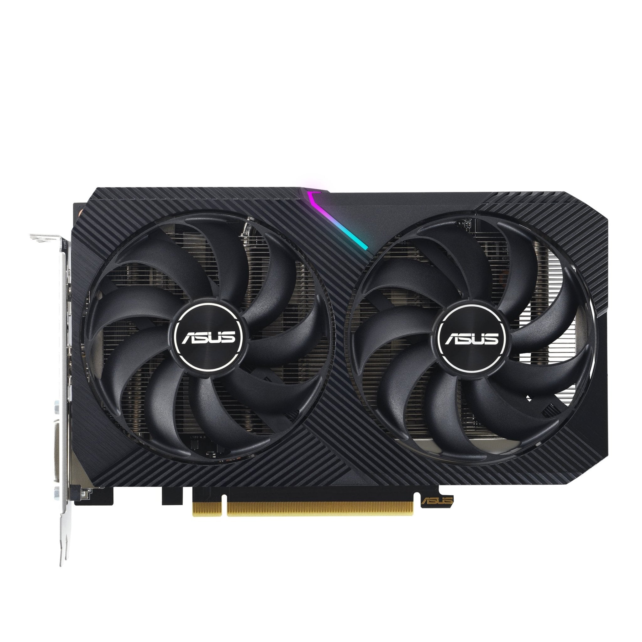 Asus   Dual   Geforce   Rtx   3050   V2   Oc   Edition   8gb   Grafikkort   Geekd   Dk