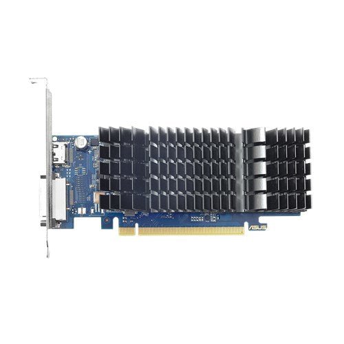 Asus   Geforce   Gt   1030   2gb   Gddr5   Silent    With   Low   Profile - Bracket   Gt1030 - Sl - 2g - Brk