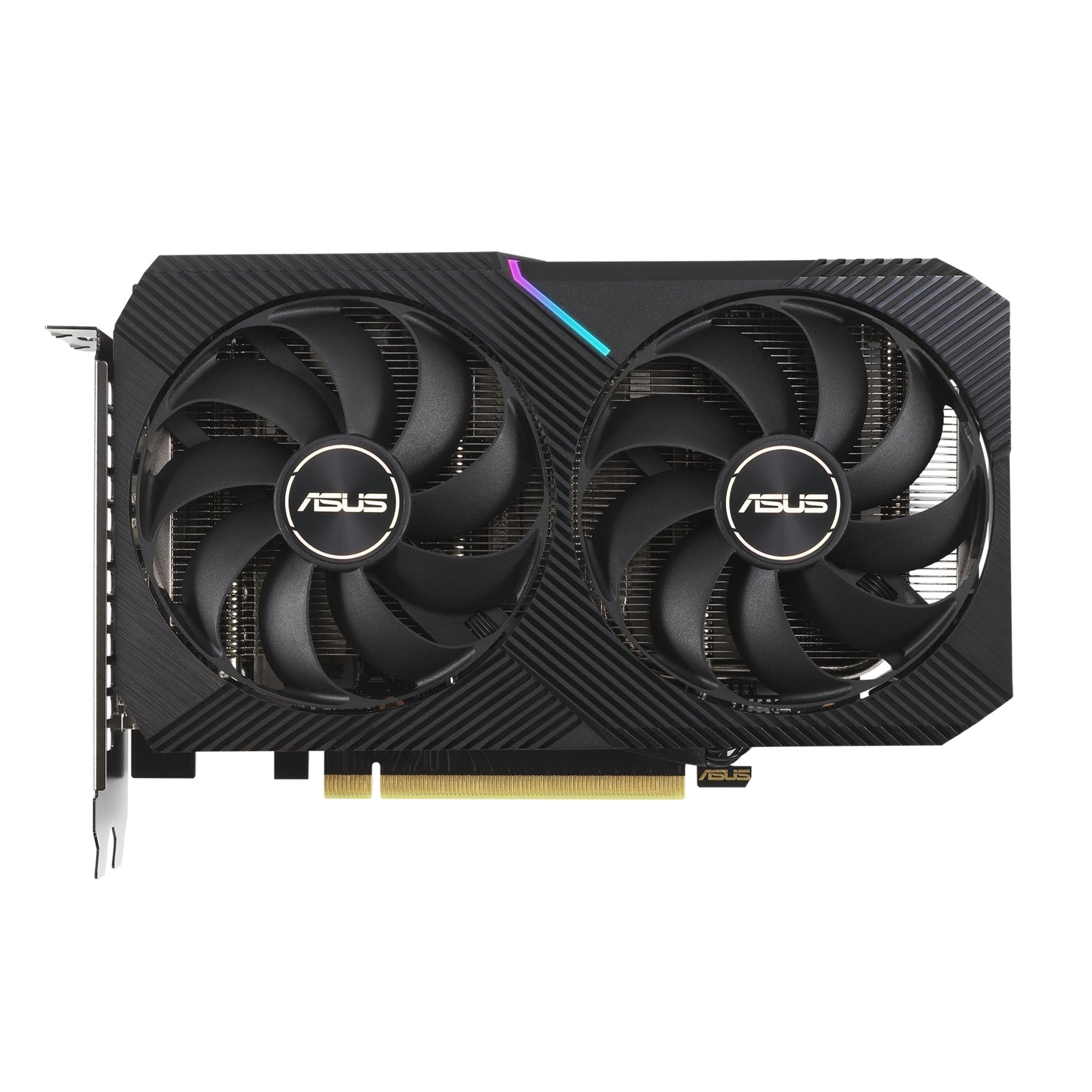 Asus   Geforce   Rtx   3060   12gb   Gddr6   Dual   Oc   V2   Grafikkort   Geekd   Dk