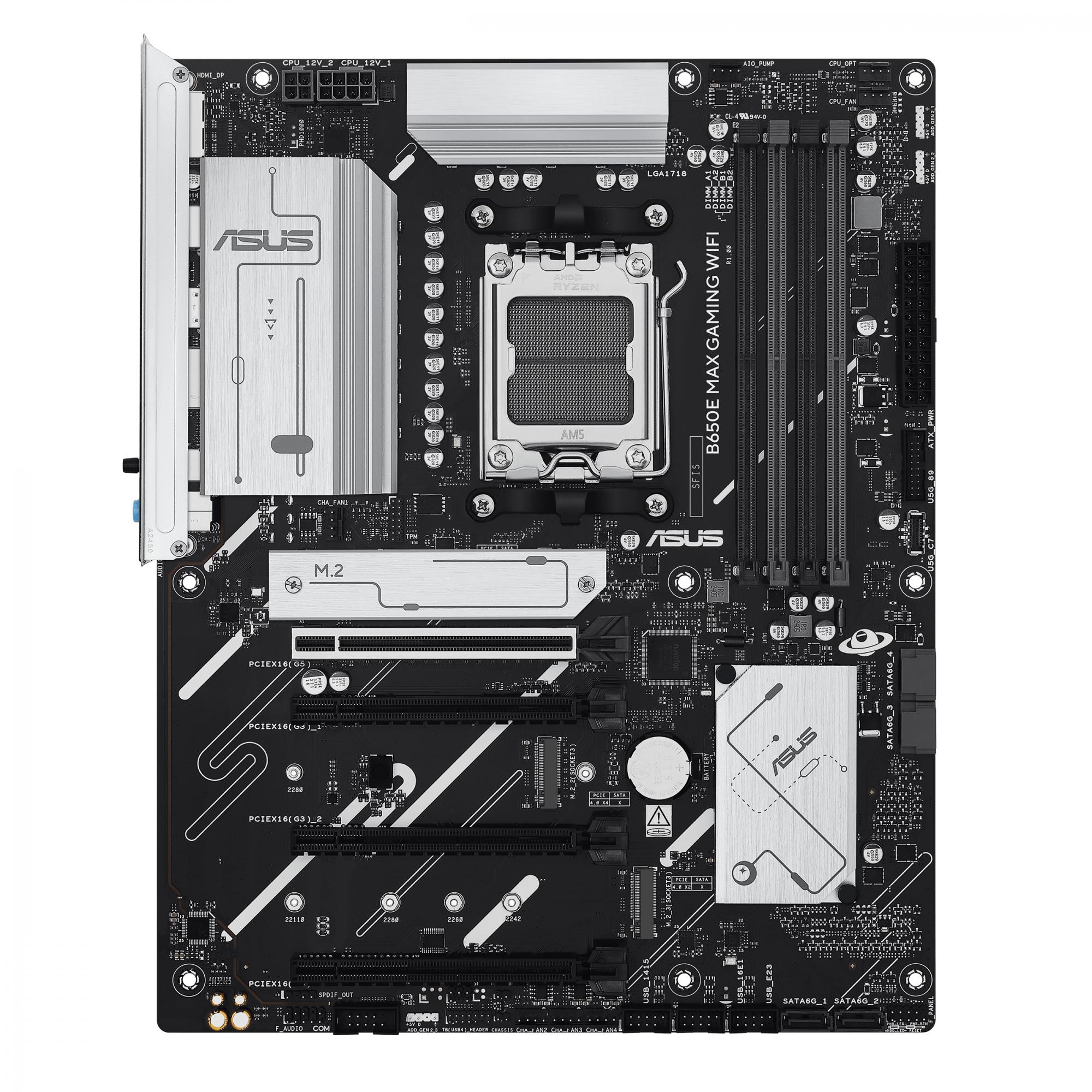 Asus   Prime   B850 - Plus   Wifi    Atx    B850    Am5    Ddr5