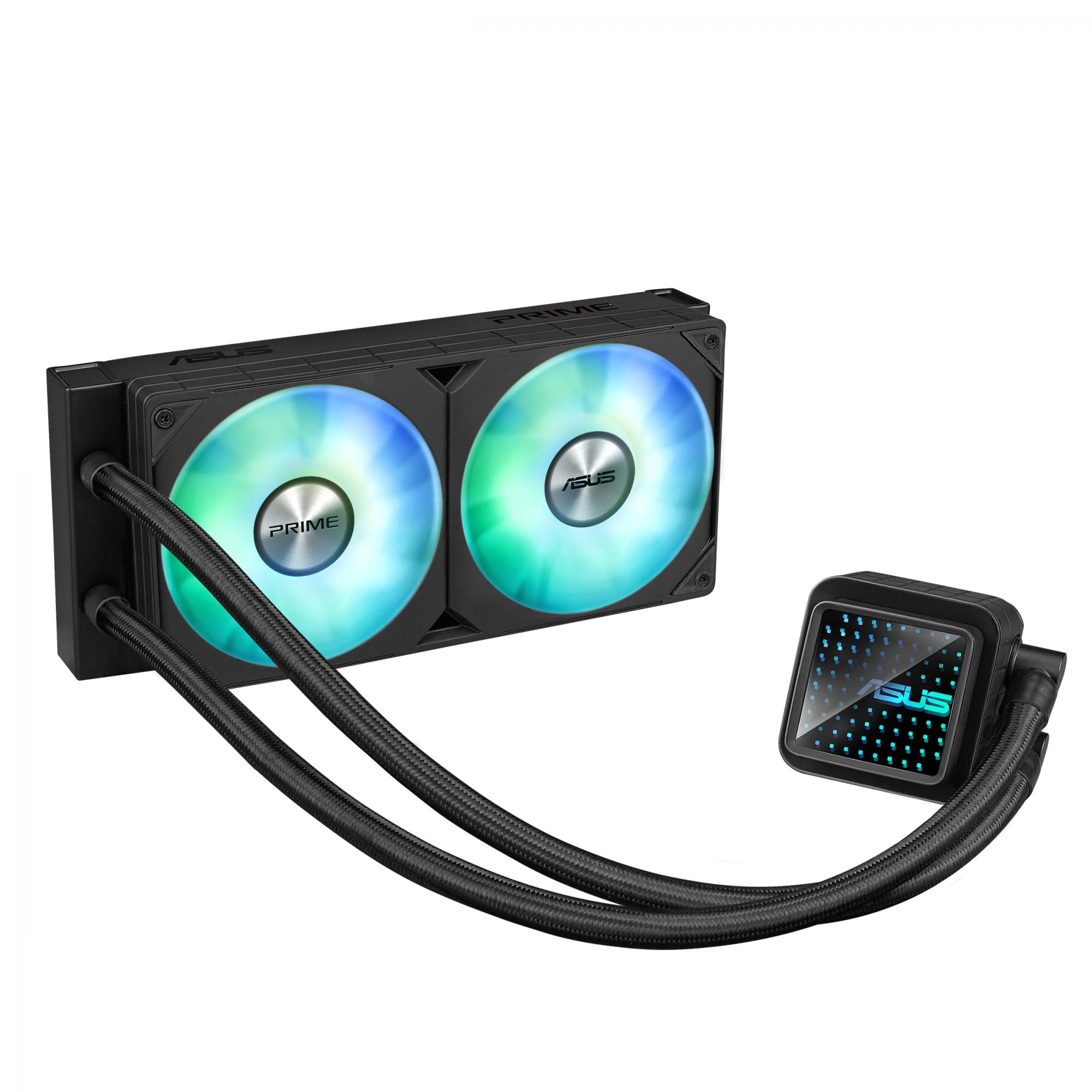 Asus   Prime   Lc   240   Argb   Aio   Liquid   Cooler