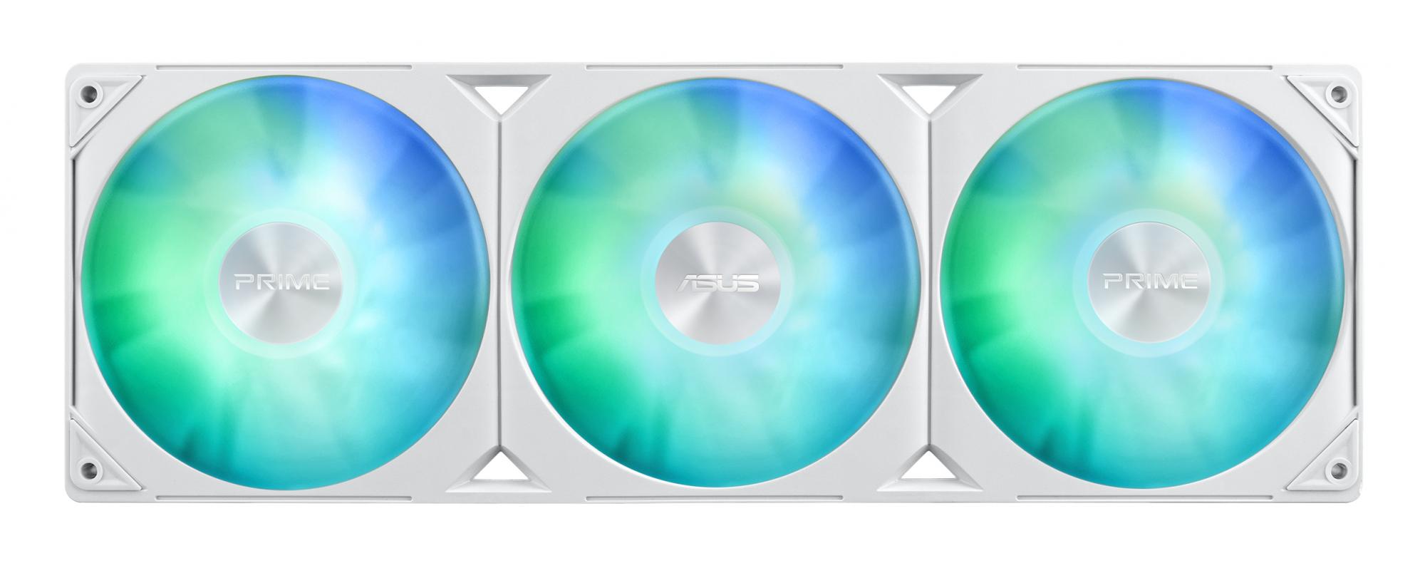 Asus   Prime   Lc   360   Argb   White   Edition   Aio   Liquid   Cooler