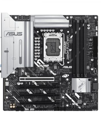 Asus   Prime   Z890m - Plus   Wifi   Matx   Lga1851   Sokkel   Intel   Z890