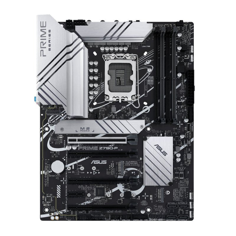Asus   Prime   Z790 - P    Atx    Z790    Lga   1700    Ddr5    Bundkort