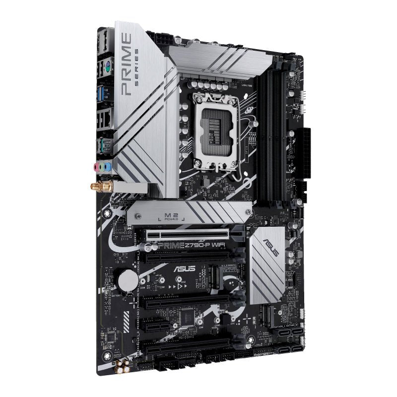 Asus   Prime   Z790 - P   Wifi    Atx    Z790    Lga   1700    Ddr5    Bundkort