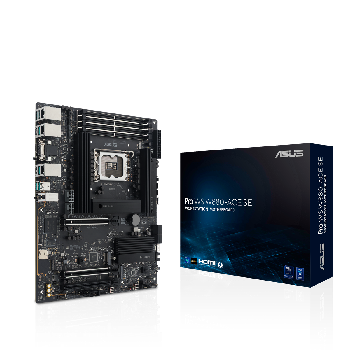 Asus   Pro   Ws   W880 - Ace   Se    Atx    W880    Lga   1851    Ddr5