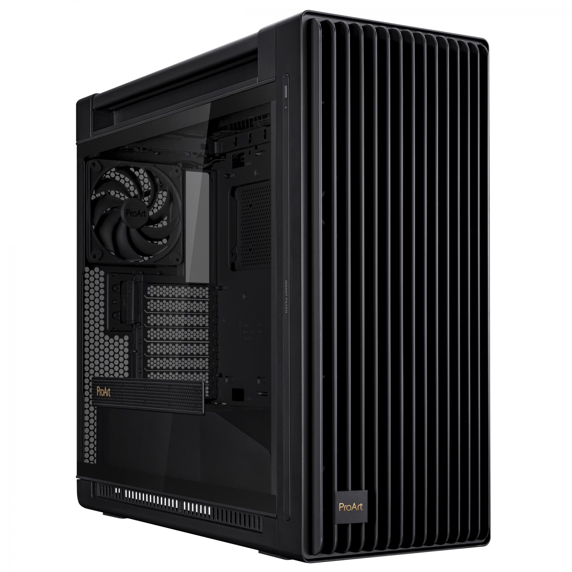 Asus   Proart   Pa602   Tg   E - Atx   Case   Black