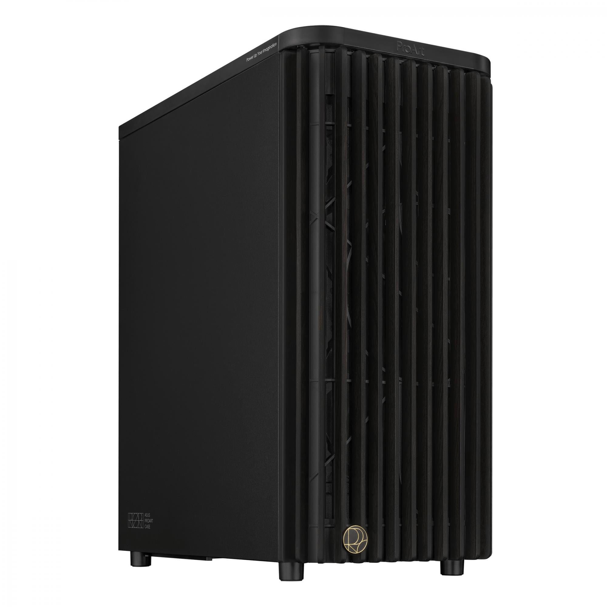 Asus   Proart   Pa401   Wood   Edition   Metal   Panel