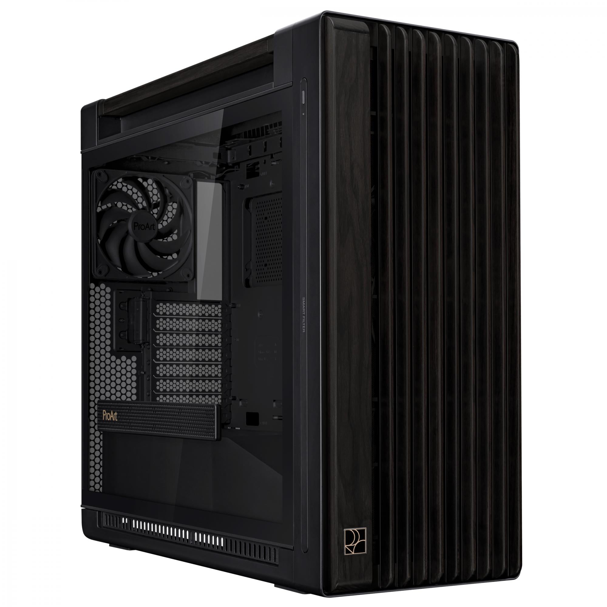 Asus   Proart   Pa602   Wood   Edition   Tempered   Glass   Panel