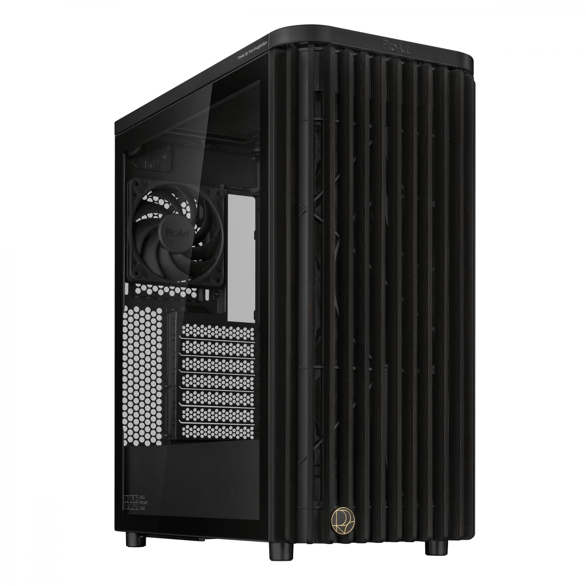 Asus   Proart   Pa401   Wood   Edition   Tempered   Glass   Panel