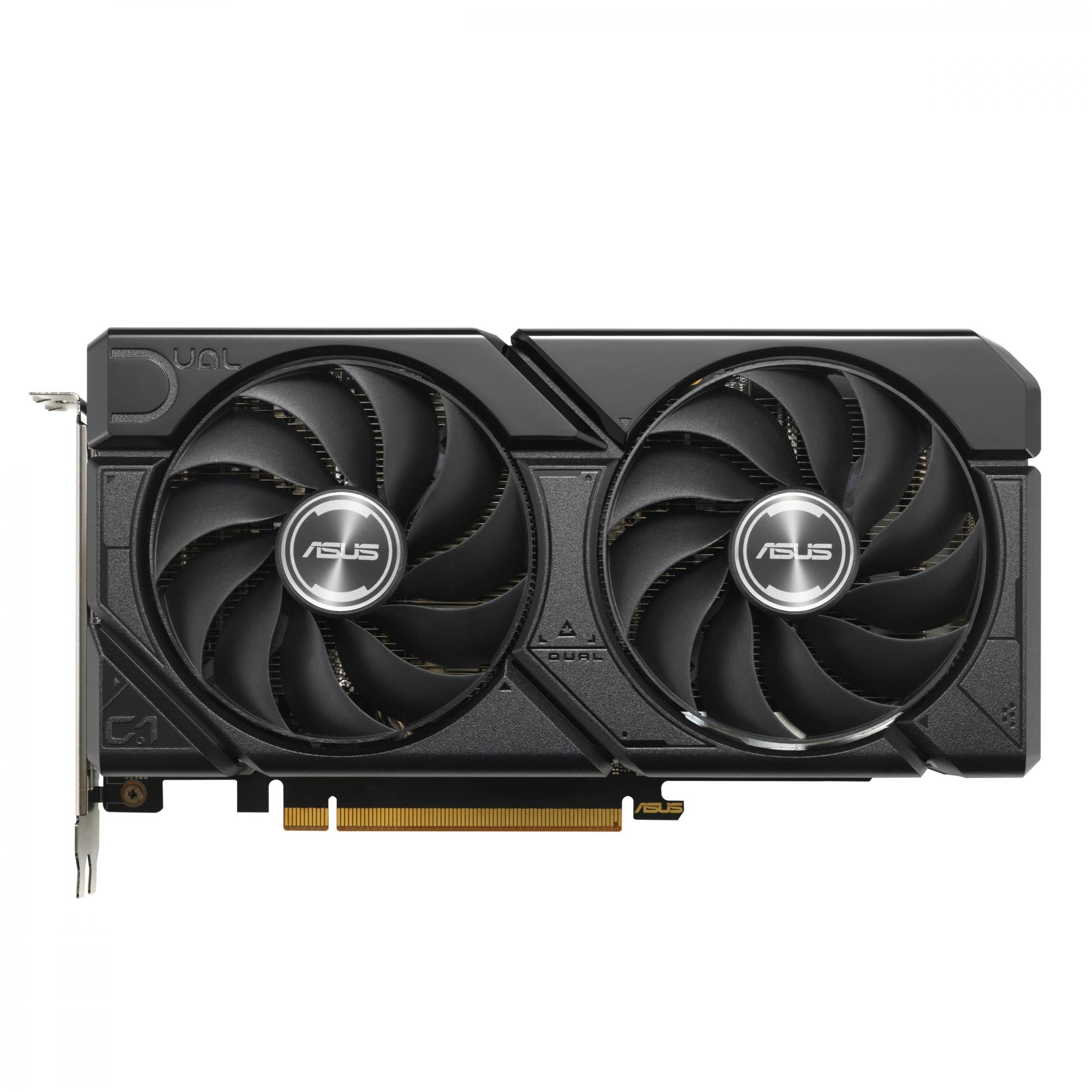 Asus   Radeon   Rx   7600   8gb   Gddr6   Dual   Oc   Evo