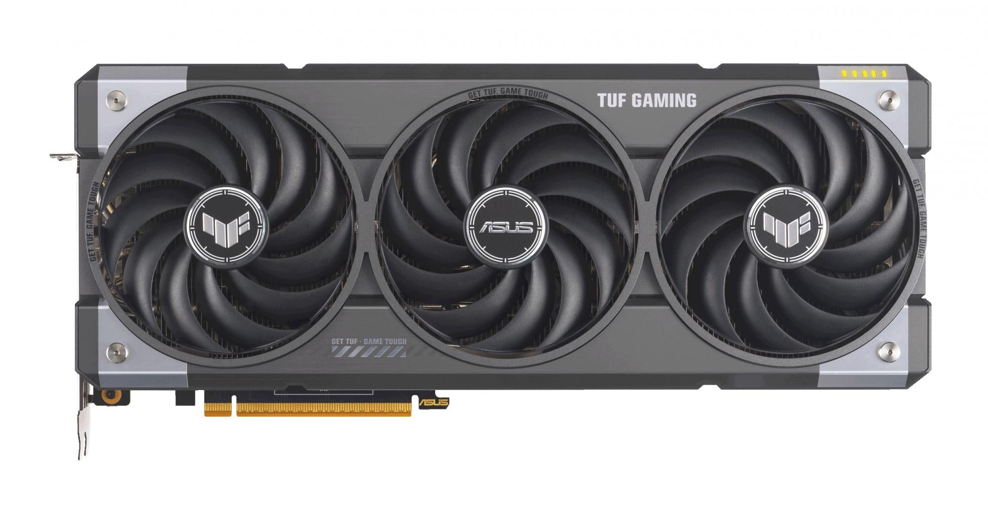 Asus   Radeon   Rx   9070   Xt   16gb   Tuf   Oc   Gaming   Grafikkort   Geekd   Dk
