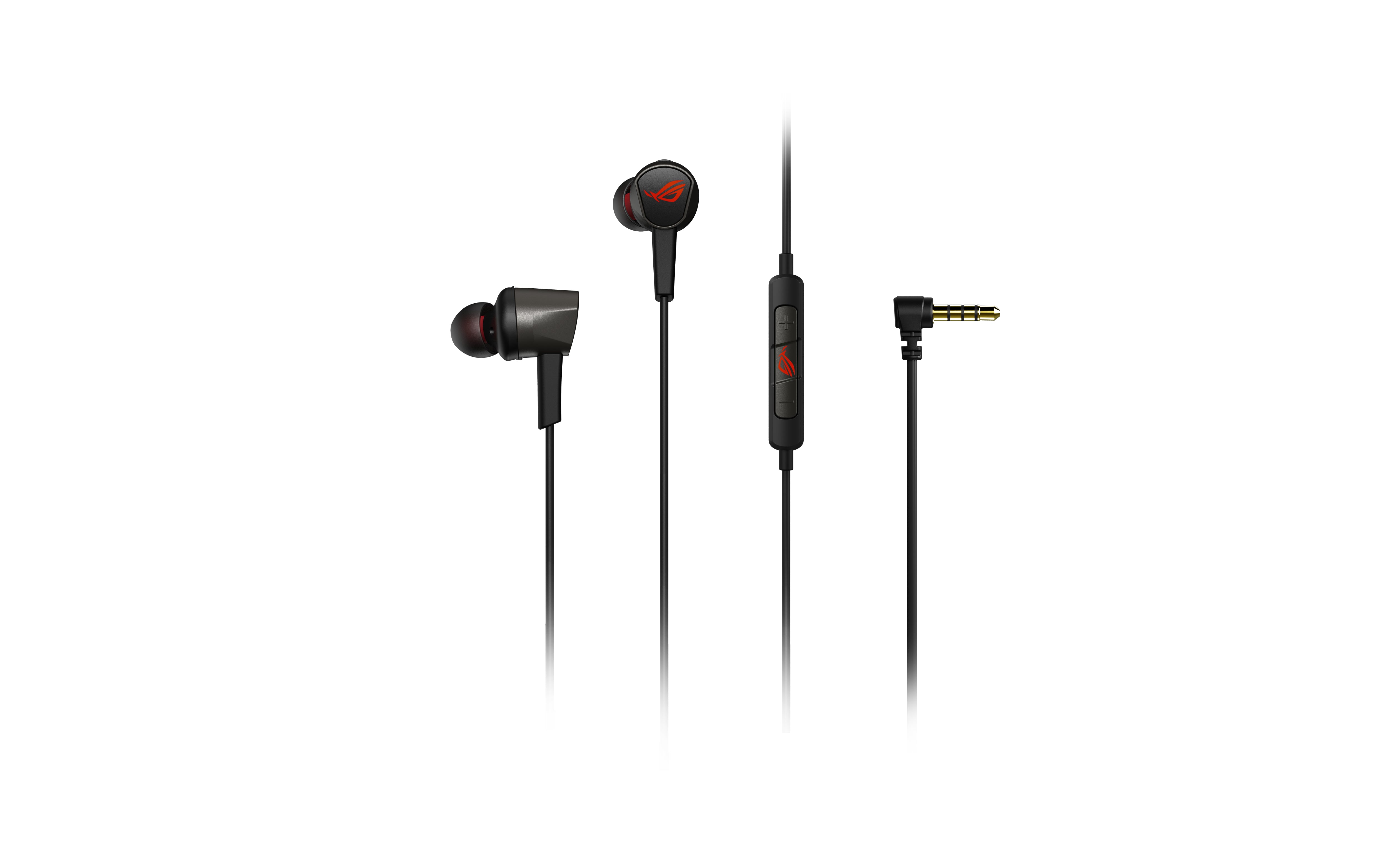 Asus   Rog   Cetra   Ii   Core   In - Ear   Gaming   Headphone   Headset   Geekd   Dk